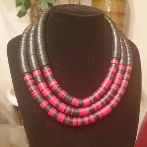 ADAMETU JIGIDA NECKLACE SET